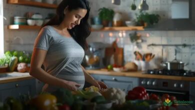 Planejamento de Refeições Saudáveis para Mulheres no Pós-Parto