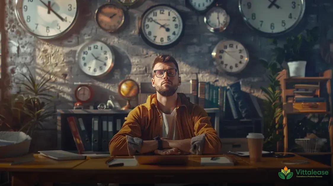 Planejamento Eficaz do Tempo: Organize suas Prioridades
