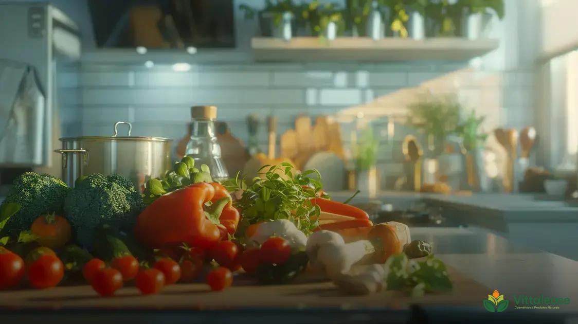 Planejamento Essencial: A Chave Para Uma Alimentação Econômica e Saudável