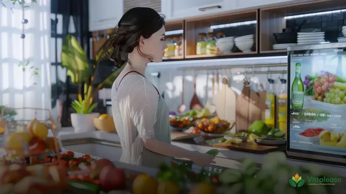 Plano Alimentar Detalhado para Perder Peso