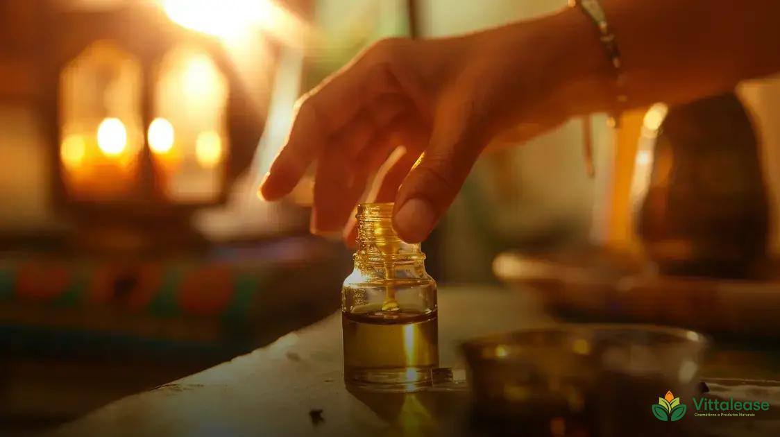 Precauções e Contraindicações do Uso do Óleo de Sândalo