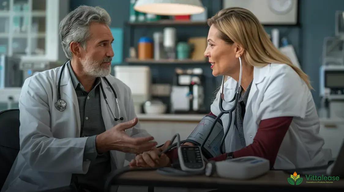 Prevenção: Mantendo a Pressão Arterial Estável