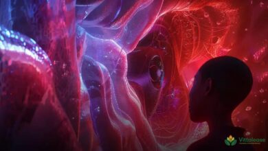 Qual estrutura da orelha humana é responsável por transformar as ondas sonoras em impulsos nervosos?