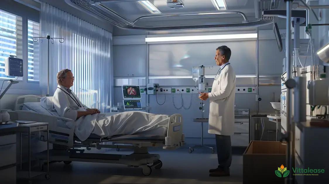 Quando Buscar Ajuda Médica