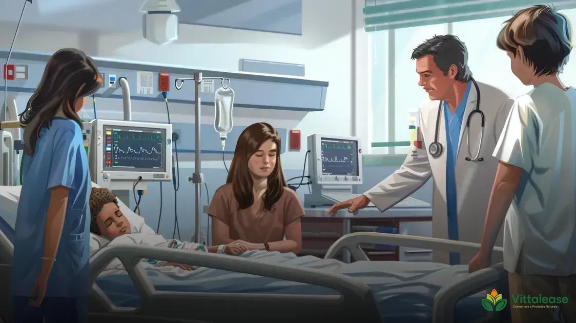 Quando Buscar Ajuda Médica