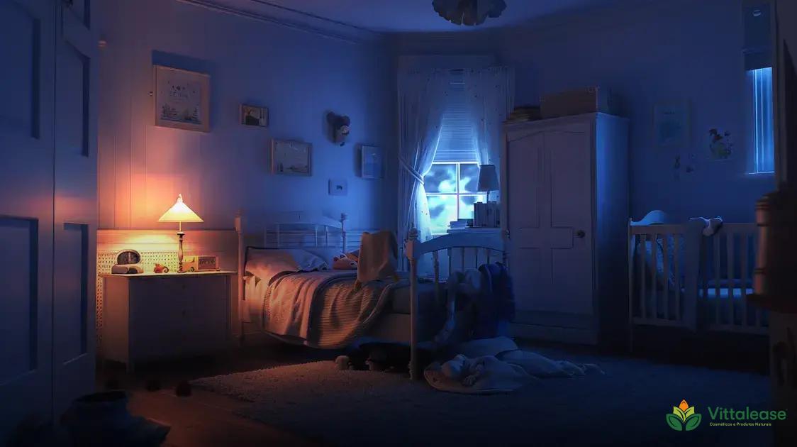 Quando o Bebê Tem Dificuldade para Dormir