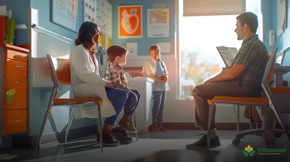 Quando Procurar Ajuda Médica