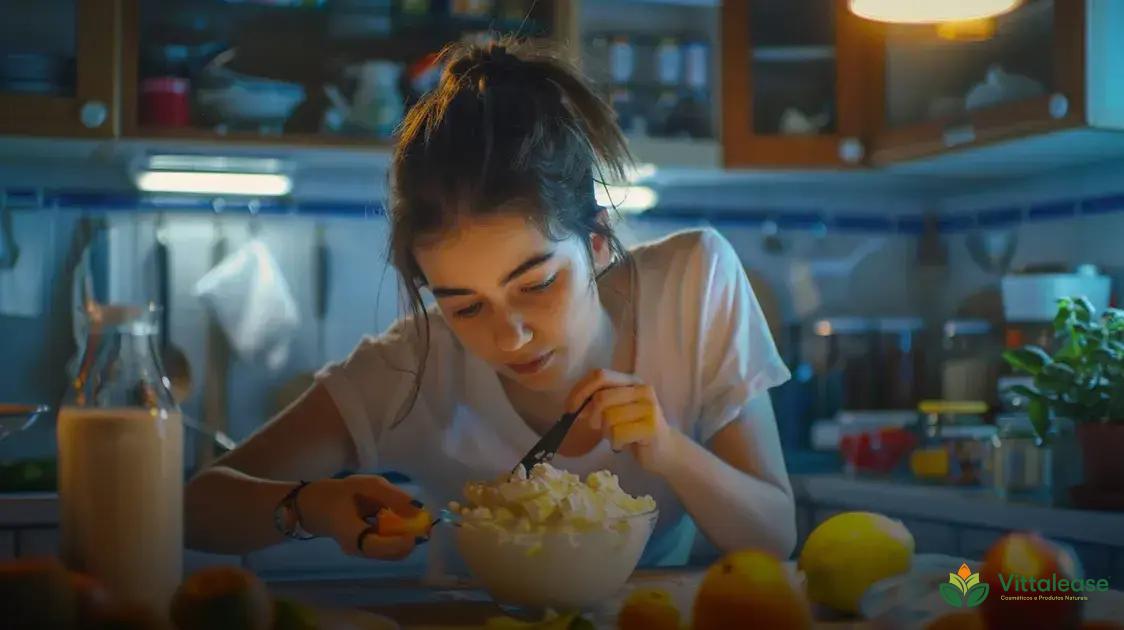 Queijo Cottage: Uma Opção Leve e Nutritiva