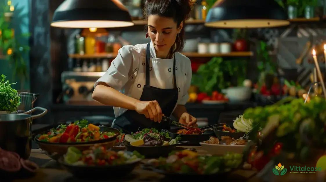 Receitas Deliciosas e Fáceis para Emagrecer