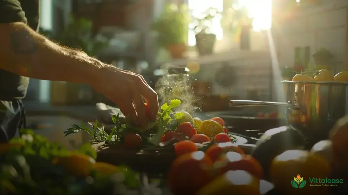 Receitas Deliciosas e Saudáveis