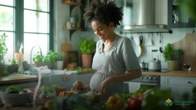 Receitas Fáceis e Nutritivas para Mães no Pós-Parto