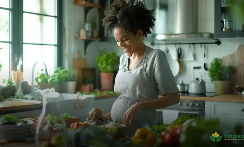 Receitas Fáceis e Nutritivas para Mães no Pós-Parto