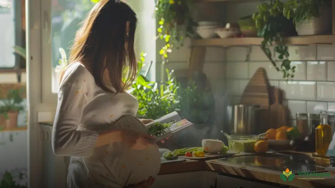 Receitas Fáceis e Rápidas para Mamães Ocupadas