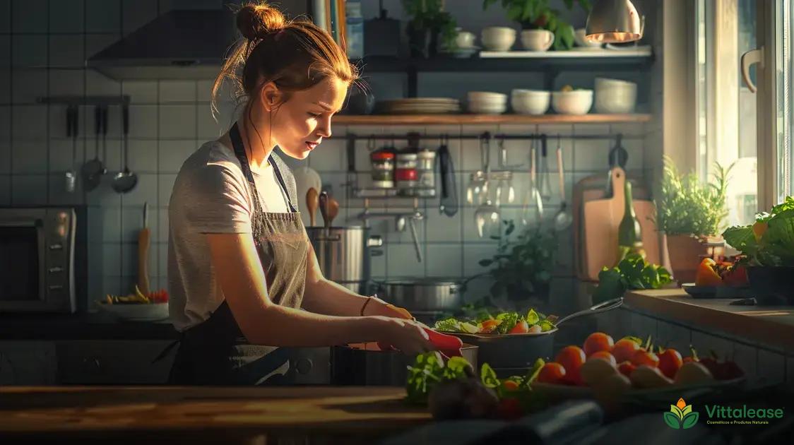 Receitas Fáceis para Iniciantes na Cozinha