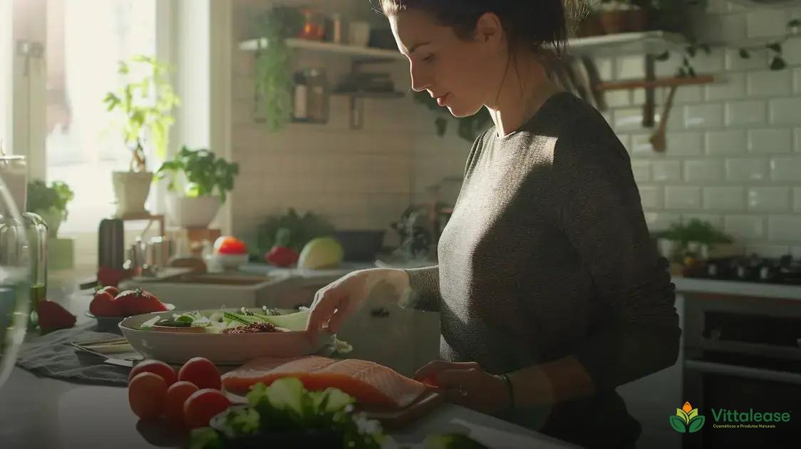 Receitas Ricas em Proteínas