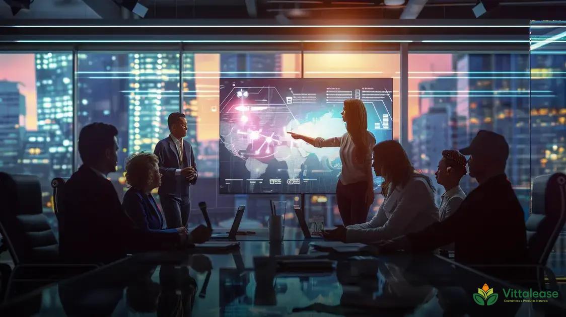Retenção de Talentos: Um Diferencial Competitivo