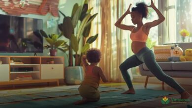 Rotinas de Exercícios Funcionais para Mulheres Pós-Parto com Pouco Tempo