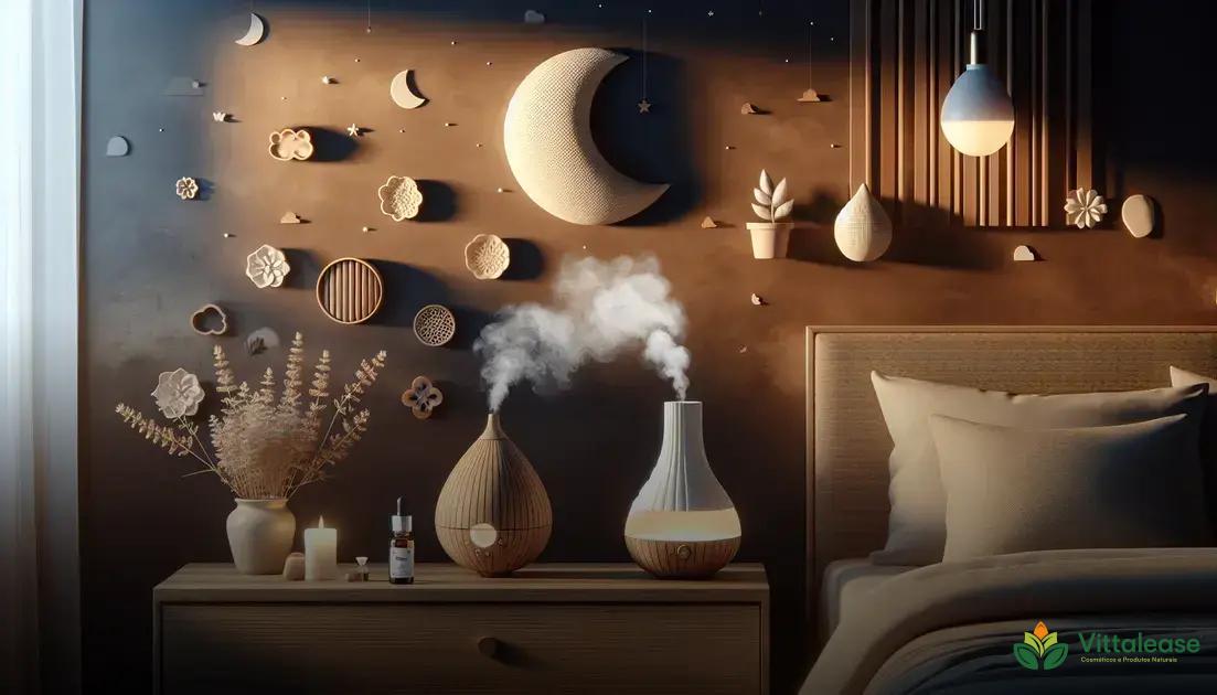 Sândalo: Relaxamento e Qualidade de Sono
