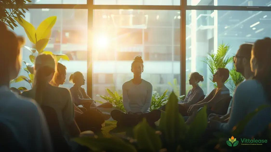 Saúde Mental no Ambiente de Trabalho