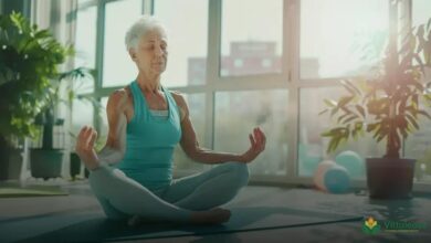 Sessões de Pilates para Idosos: Passo a Passo para Iniciantes