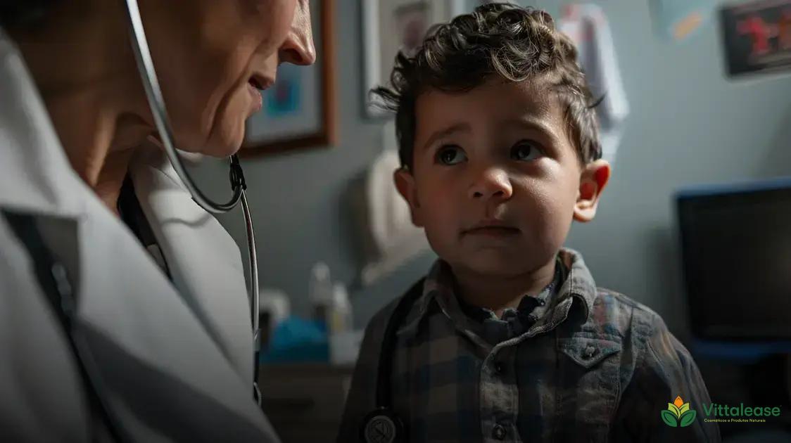 Sopro no Coração em Crianças é Grave?