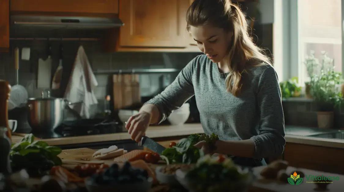 Superalimentos para Fortalecer o Sistema Imunológico