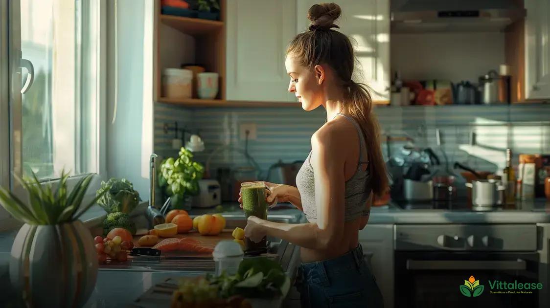 Superalimentos para Fortalecer os Ossos e Músculos