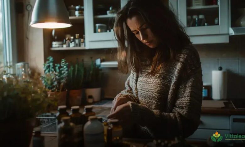 Suplementos Alimentares Indicados para Mulheres Pós-Parto