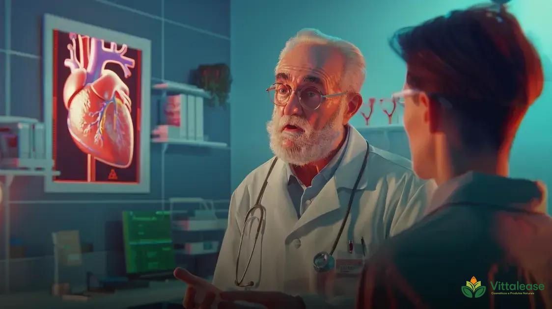 Taurato de Magnésio e a Saúde Cardiovascular