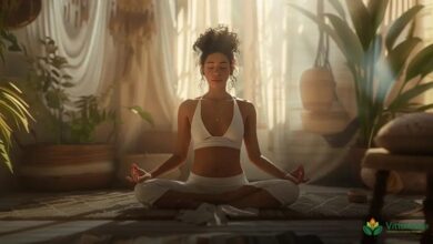 Técnicas de Meditação e Relaxamento para Mães no Pós-Parto