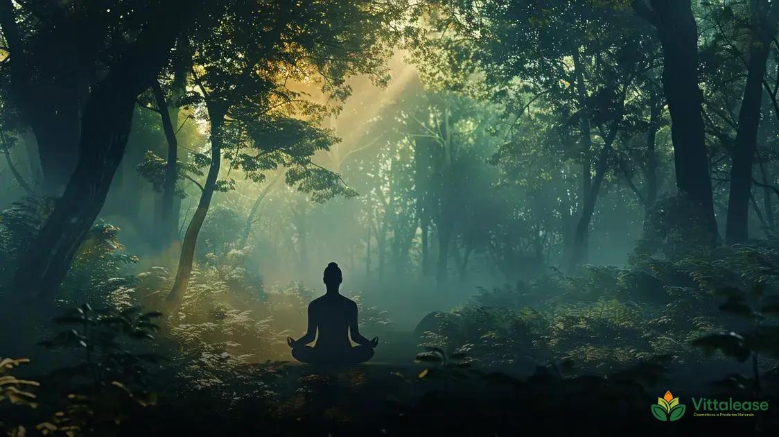 Técnicas de Meditação para o Autoconhecimento