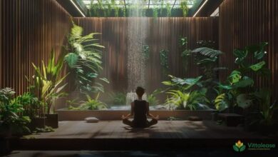Transformando o Ambiente de Trabalho com Espaços de Meditação