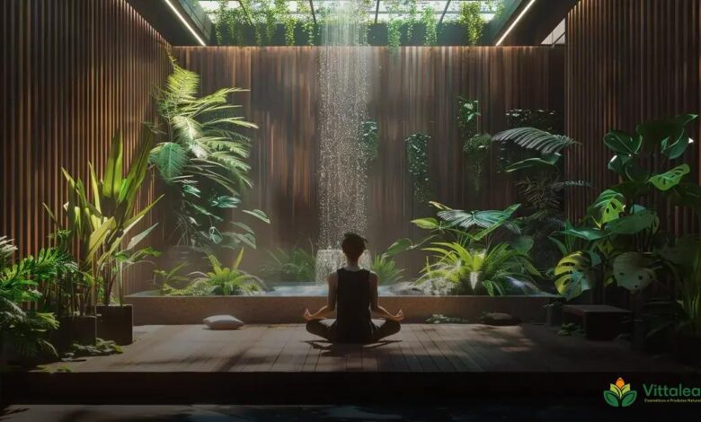 Transformando o Ambiente de Trabalho com Espaços de Meditação