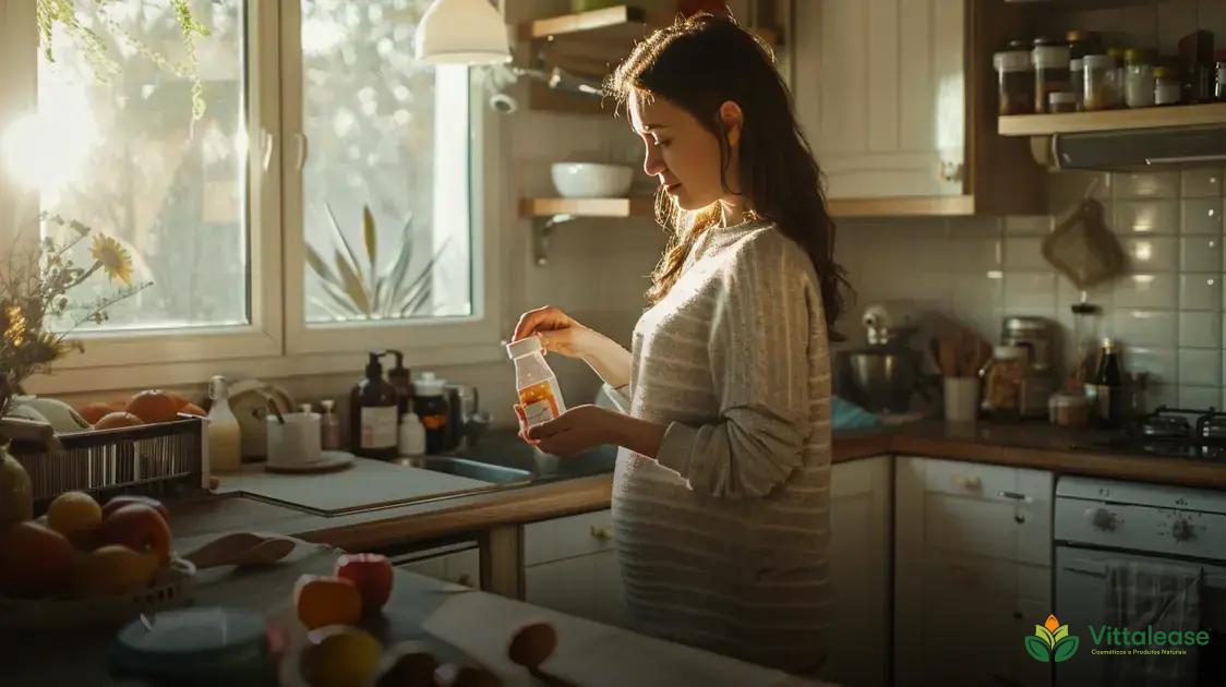 Vitaminas B: Energia para Mães Ocupadas
