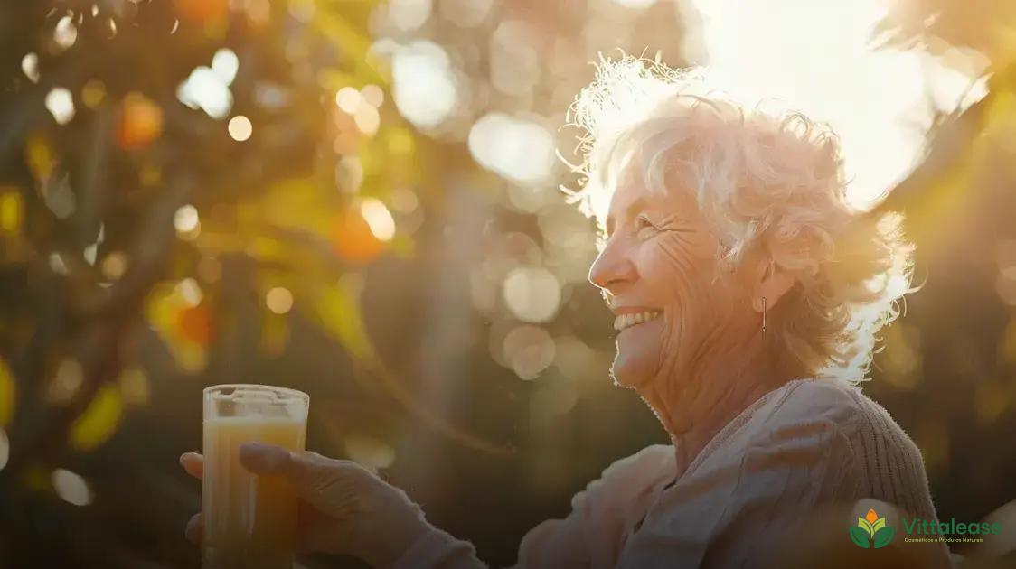 Viva Melhor com a Força da Vitamina D3